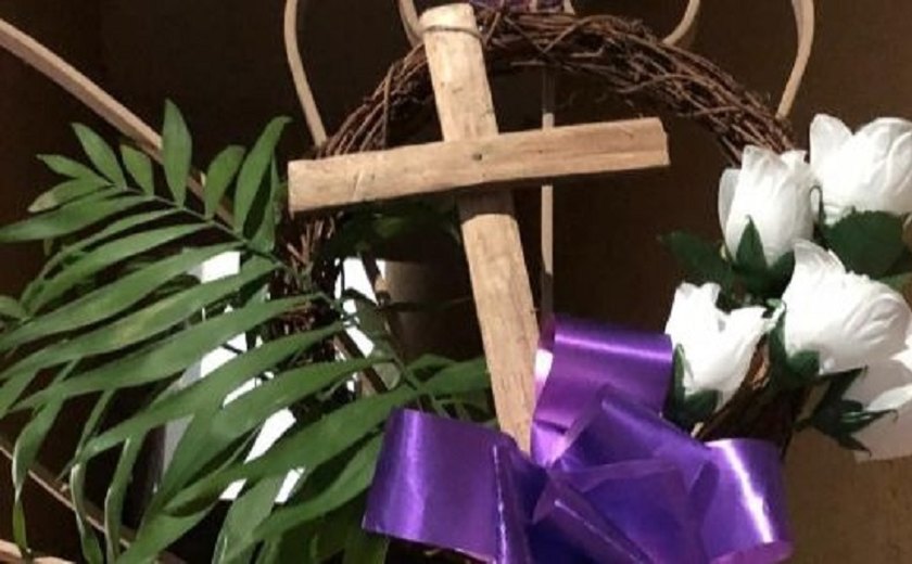 Como celebrar a Semana Santa sem sair de casa