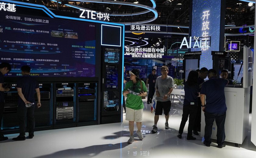 Empresa chinesa Alibaba lança modelo de IA que alegadamente supera até o DeepSeek
