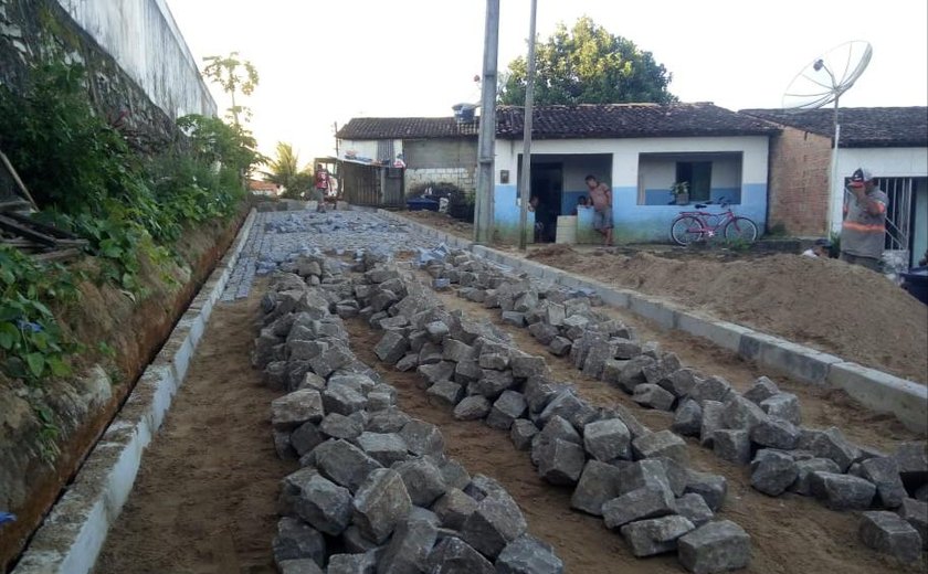 Programa Minha Cidade Linda inicia em Branquinha