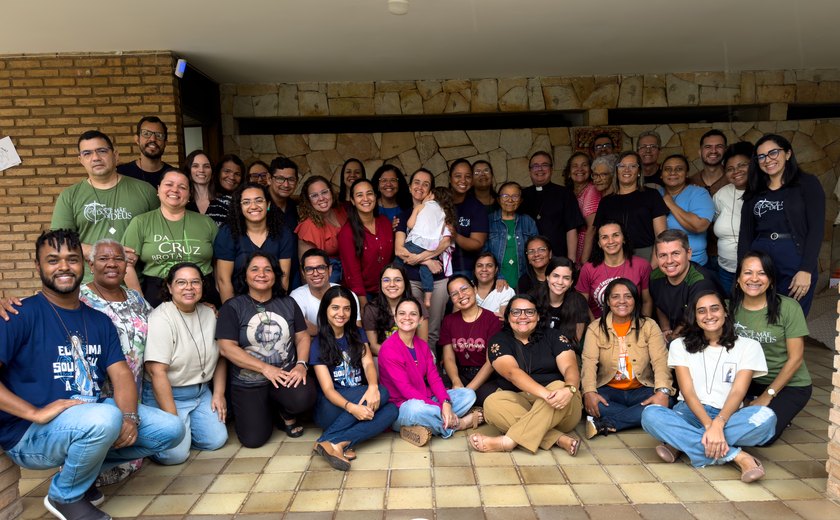 Comunidade Doce Mãe de Deus celebra 18 anos de missão em terras alagoanas