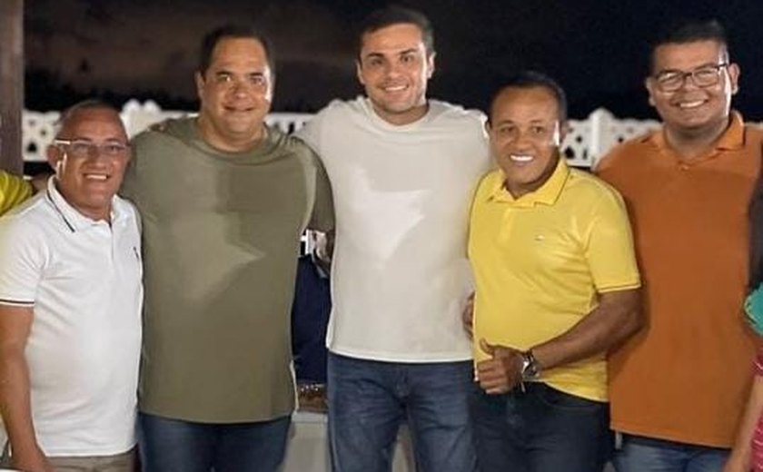 Terceira geração de políticos da família Alcântara