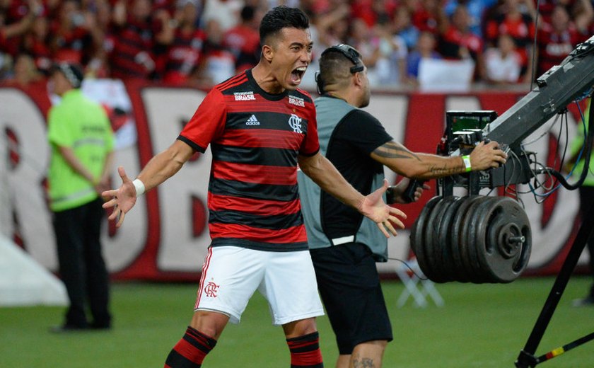 Flamengo vence Boavista e avança à semifinal da Taça Guanabara