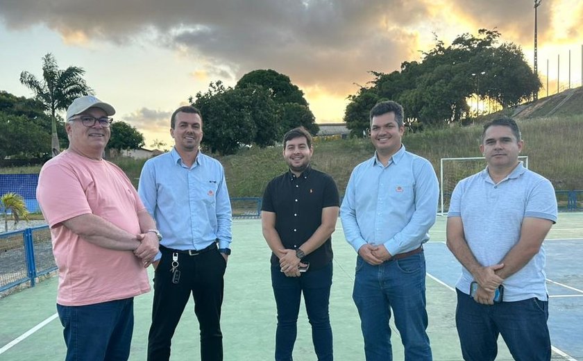 Liga Arapiraquense de Tênis quer fomentar o esporte na cidade com apoio da Prefeitura de Arapiraca
