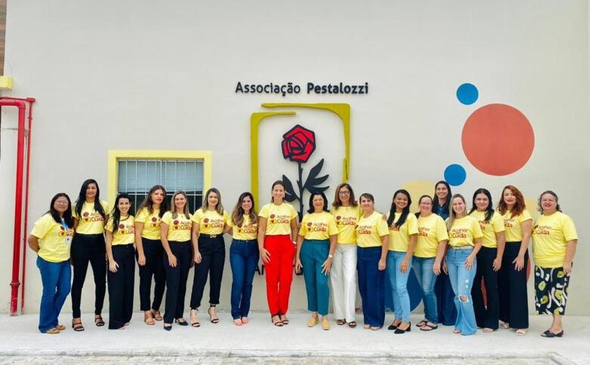 Projeto que cuida de responsáveis de jovens com deficiência é realidade em Arapiraca