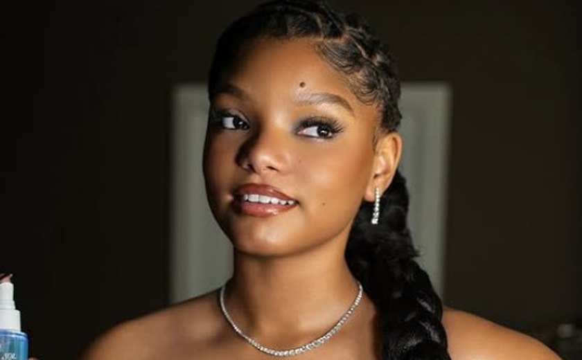 Halle Bailey acusa ex de violência física e psicológica e consegue ordem de restrição