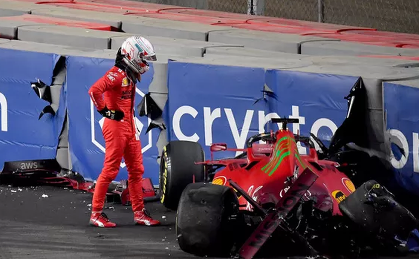 Pilotos são convencidos a correr e GP da Arábia Saudita está mantido no domingo