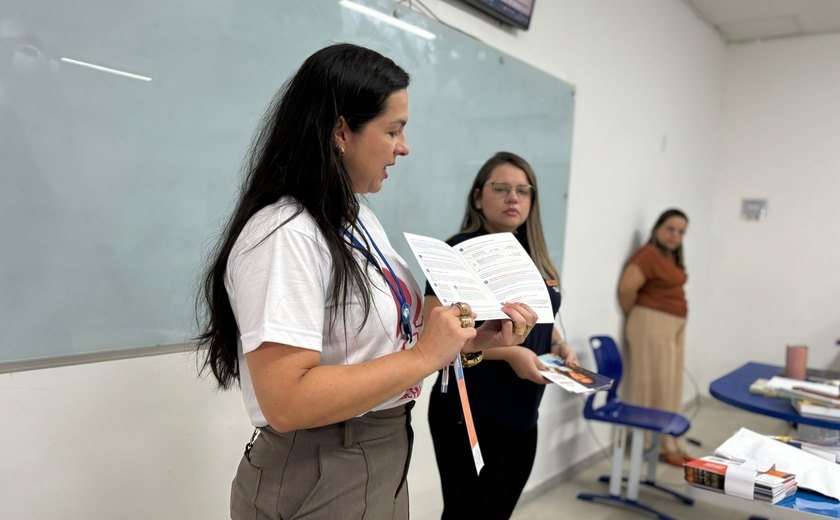 Arapiraca inicia campanha de conscientização para saúde vocal