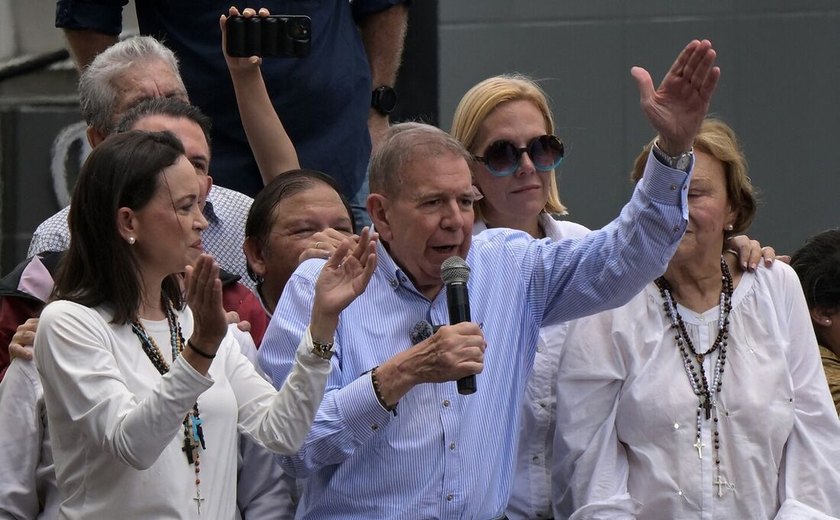Edmundo González, opositor de Maduro na Venezuela, agradece a Brasil e outros países por cobrarem publicação de atas eleitorais