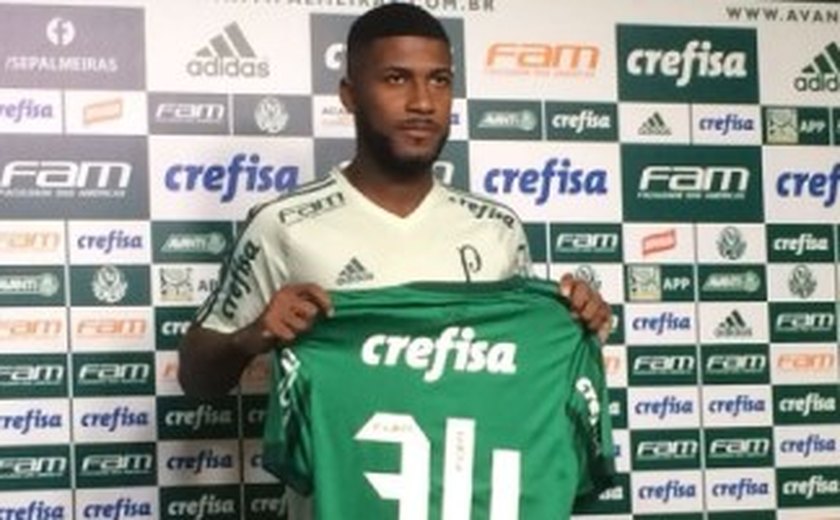 Jailson lamenta desfalques no Palmeiras, mas garante que elenco dará conta