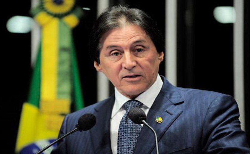 &#8216;Não me importo se Bolsonaro gostará ou não&#8217;, diz Eunício sobre votações
