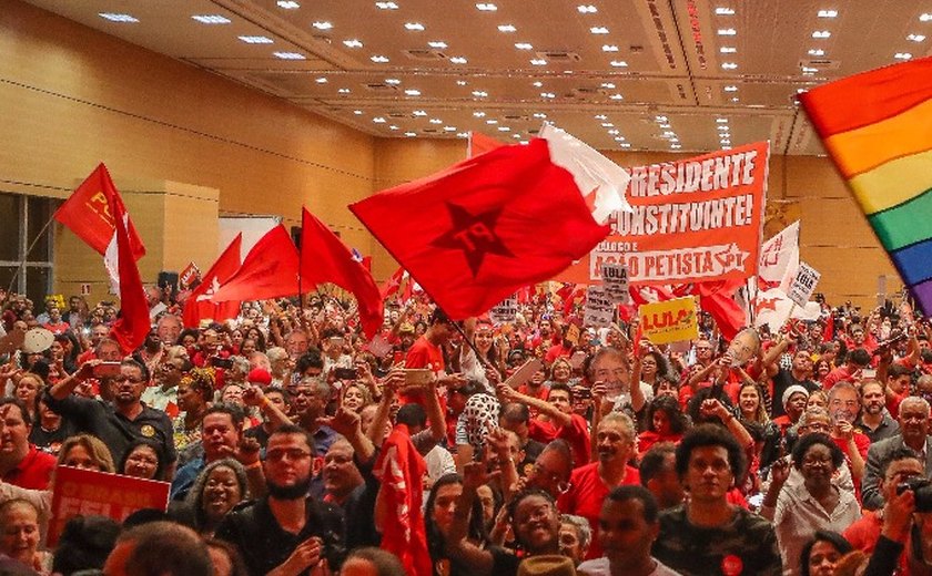 Lançamento de pré-candidatura de Lula é esperança para o povo