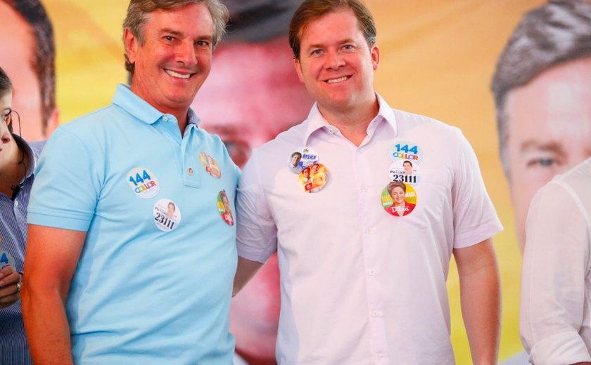 Ex-prefeito de Coruripe destaca atuação Collor em defesa do município