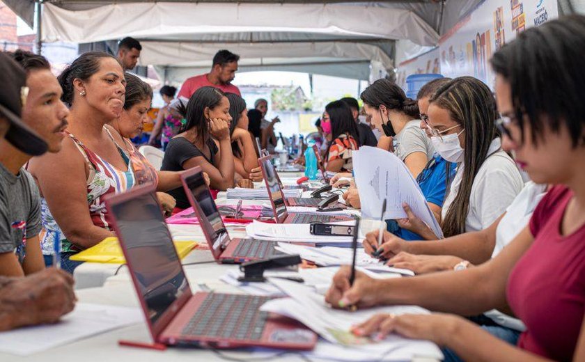 Brota na Grota promove inclusão social e visibilidade a maceioenses