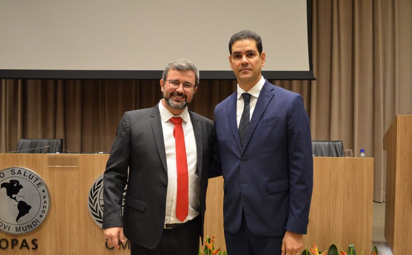 Em Brasília, secretário André Cabral participa de Assembleia do Conass