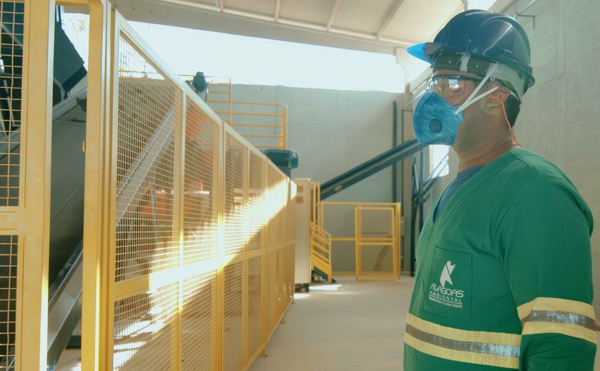 Empresa alagoana comemora conquistas na preservação ambiental, no estado