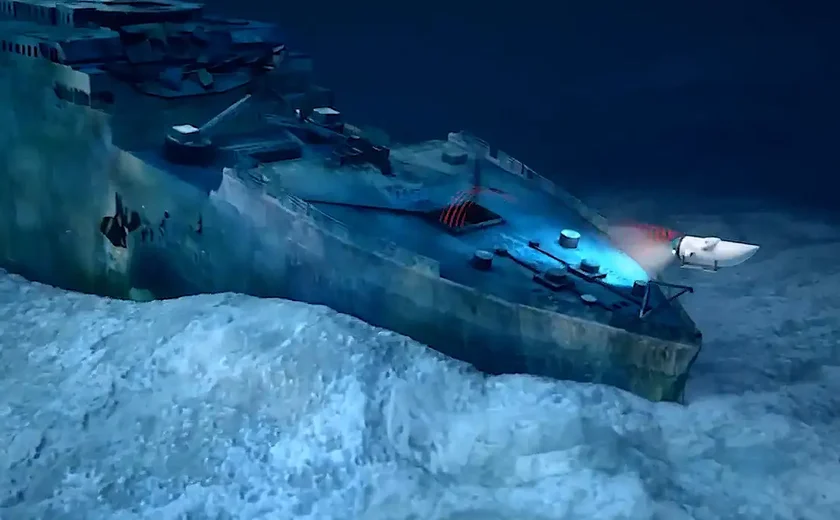 'Titanic': descubra oito curiosidades sobre o filme vencedor de 11 estatuetas do Oscar