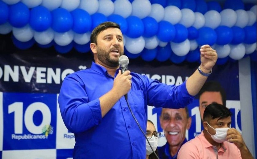 Eleição suplementar: Teo Higino é eleito prefeito de Campo Grande