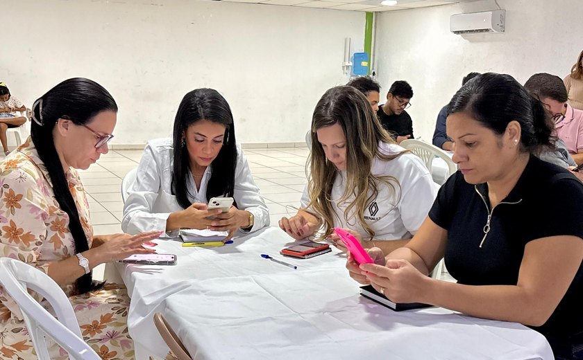 Emprega Mais Alagoas Digital leva qualificação para parte alta de Maceió