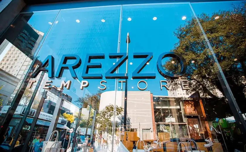 Arezzo tem lucro líquido recorrente de R$ 79 mi no 1º trimestre, alta de 7,7%