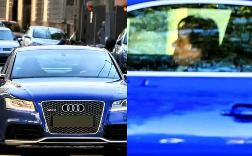Flagrado dirigindo Audi de luxo, Roberto Carlos tem Lamborghini, Cadillac e Chrysler: veja a coleção do Rei