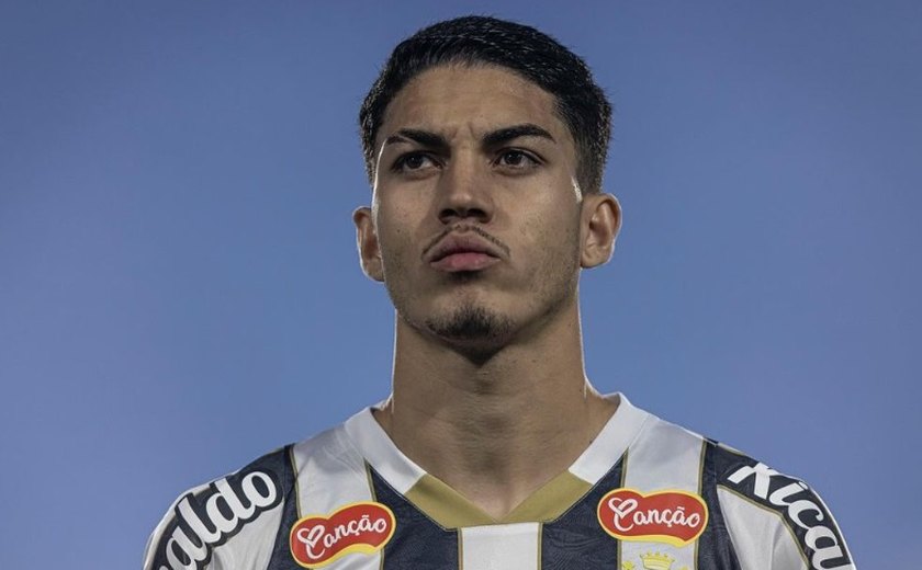 Jair admite Santos sob pressão e aposta no apoio da torcida em Joinville por reação na Série B