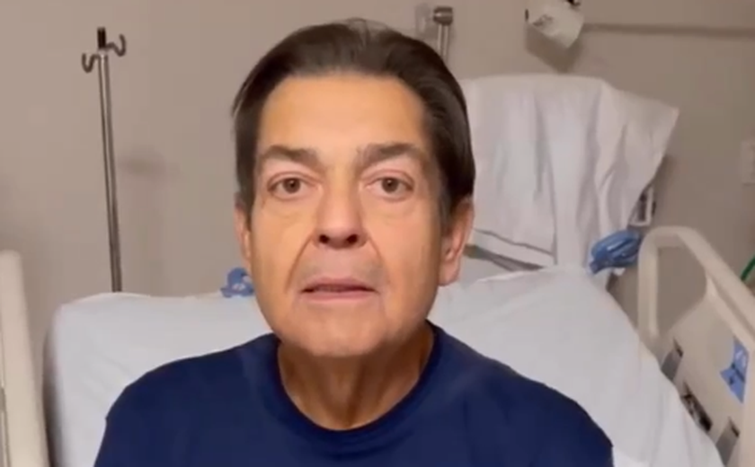 Faustão recebe alta da UTI; boletim médico atualiza estado de saúde