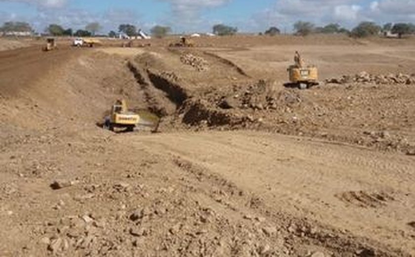 Barragem Gravatá vai garantir água e fortalecer a agricultura familiar em Cacimbinhas