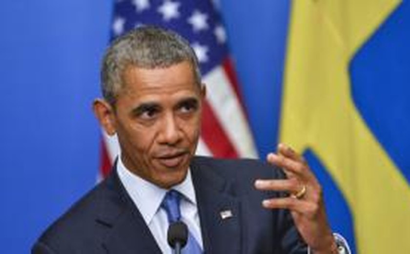 Obama pede que não haja uso excessivo da força em Ferguson