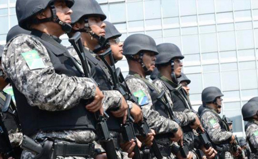 Portarias autorizam atuação da Força Nacional no Pará e Rio Grande do Norte