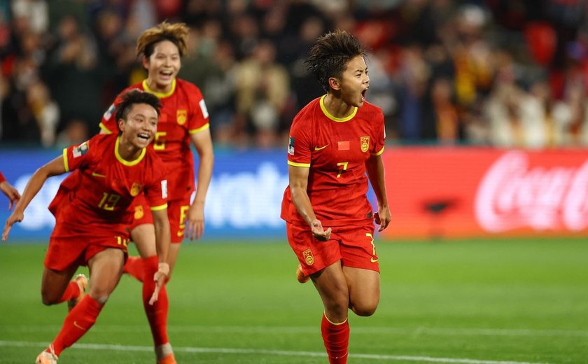 Copa do Mundo: China derrota Haiti de forma dramática pelo Grupo D