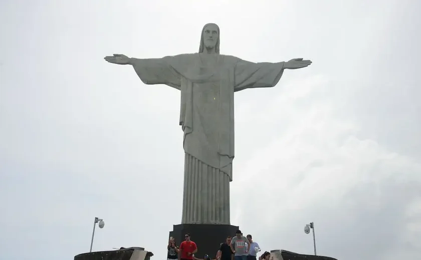 Cristo Redentor terá homenagem aos 30 anos do tetra mundial da Seleção brasileira