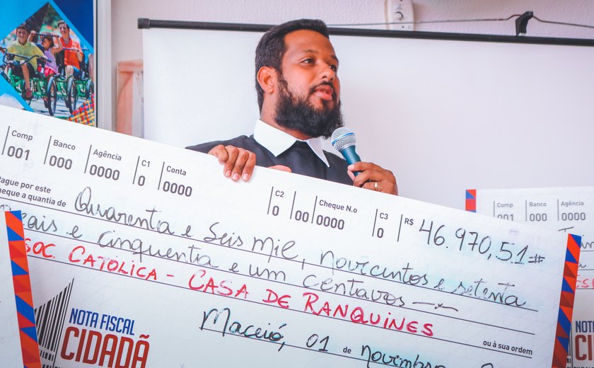 Saiba como instituições sociais podem aderir à Nota Fiscal Cidadã