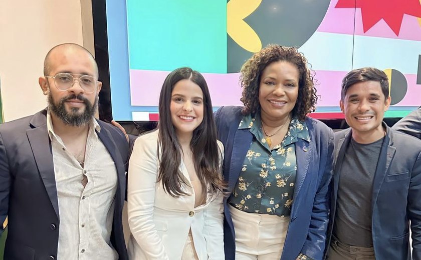 Em Brasília, comitiva da Cultura discute avanços e projetos para Arapiraca