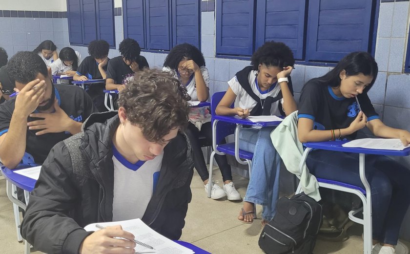 Alagoas bate recorde de inscrições na Olimpíada Brasileira de Física das Escolas Públicas (OBFEP)