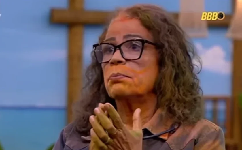 Vilma critica Vitória Strada por louça na Xepa: 'Ver se ela se manca'