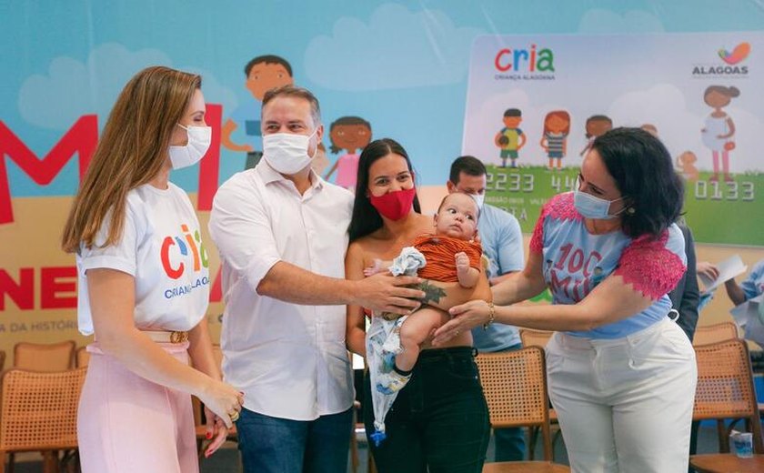 Cartão CRIA de R$ 150 já será pago em Dezembro
