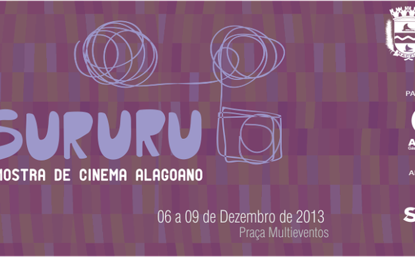 Mostra Sururu de Cinema Alagoano 2013 tem inscrições abertas até o dia 18