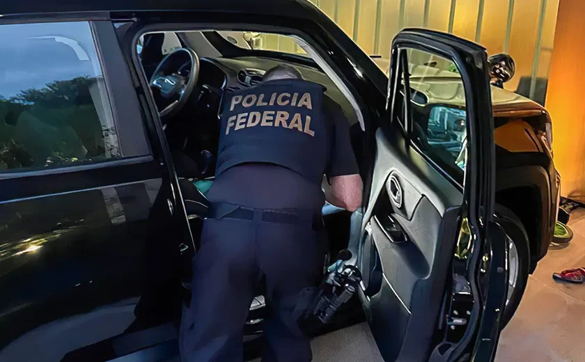 PF prende filho de desembargador suspeito de negociar sentenças