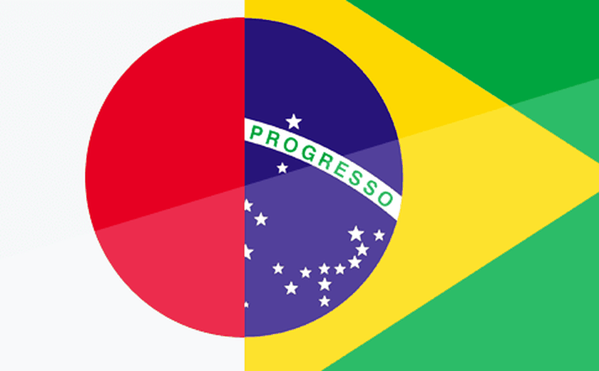 Quermesse budista celebra 120 anos de relações entre Brasil e Japão