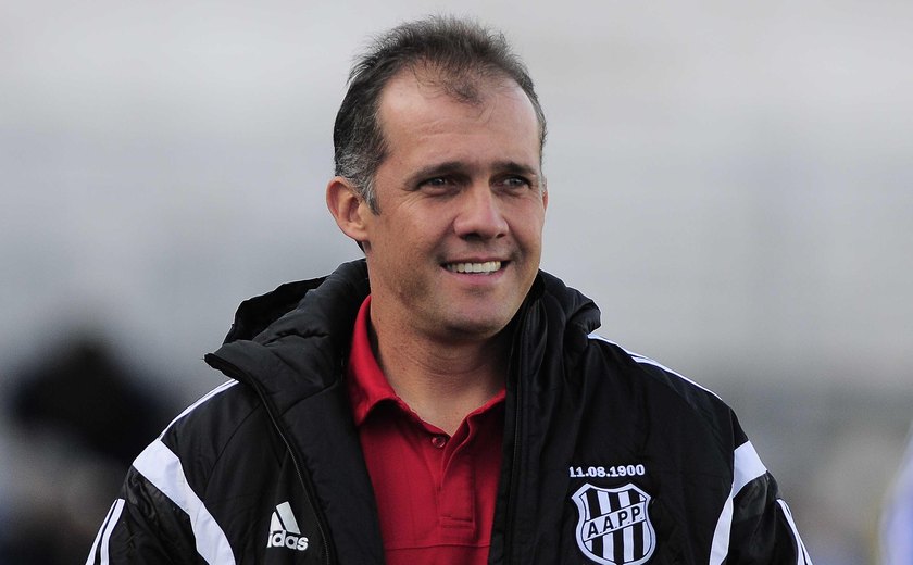 Sport confirma retorno do técnico Eduardo Baptista; Hernane também volta ao clube