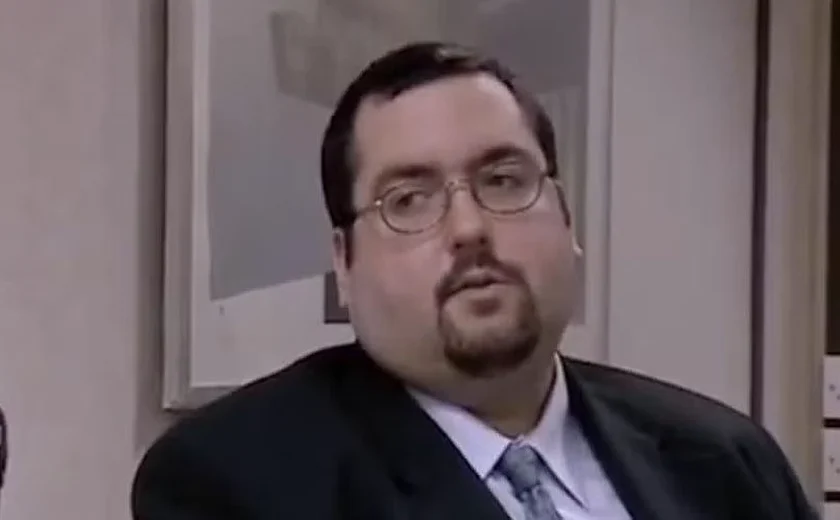 'Ícone da comédia': ator de 'The Office' morre aos 50 anos