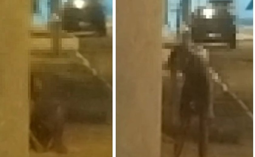 Policial militar da reserva é preso após tentar matar companheira com golpes de faca em Maceió