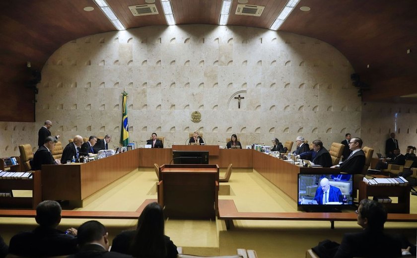 STF retoma hoje julgamento do primeiro réu pelo 8 de Janeiro