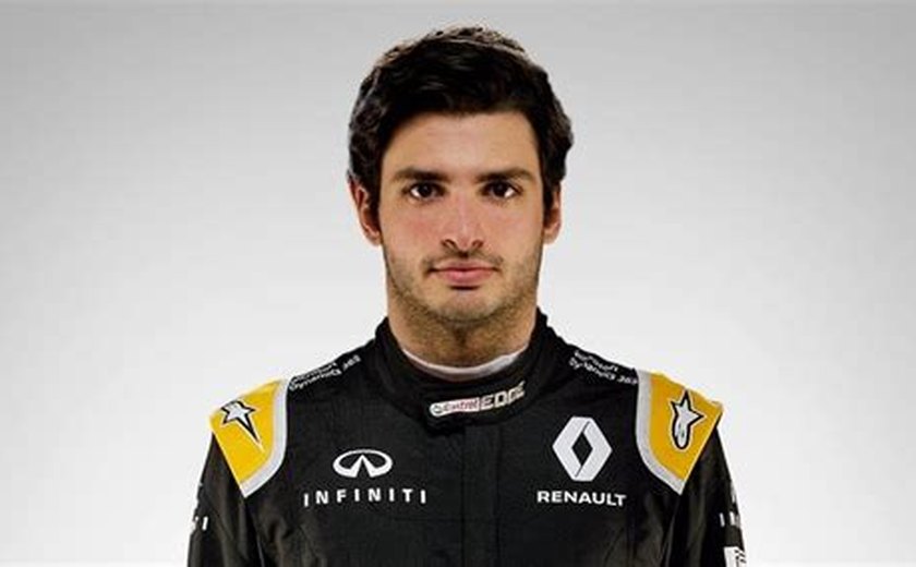 Carlos Sainz Jr. é confirmado para substituir Alonso na McLaren a partir de 2019