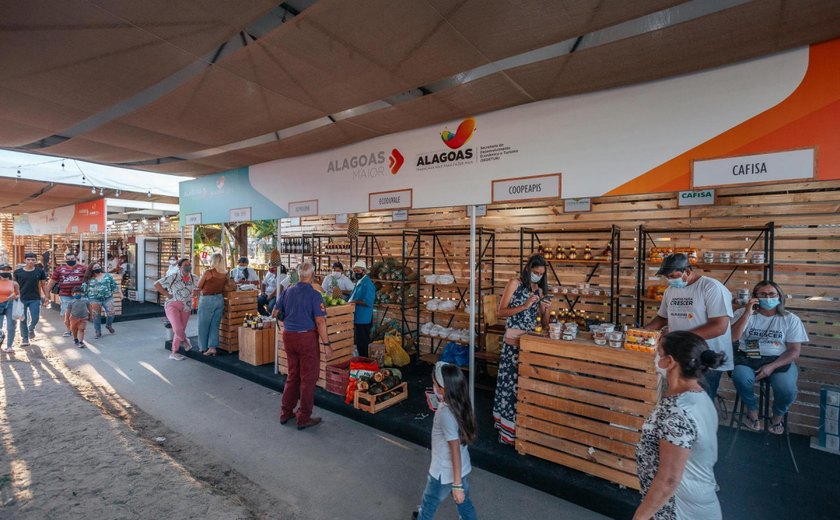 Grupos do Alagoas Maior batem recorde de vendas na Expoagro 2021