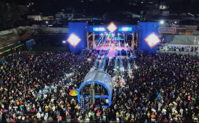 Festival de Inverno de Palmeira dos Índios 2025: Evento marcado para 17 de agosto enfrenta desafios para manter o brilho e movimentar a cidade