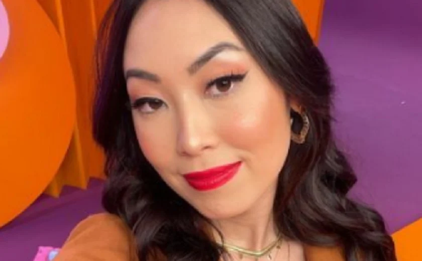 Ana Hikari, de 'Família é tudo', fala sobre 'regras' em seu relacionamento aberto: 'Se tem combinado e você extrapola, é traição'