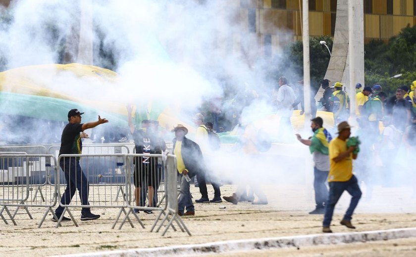 PGR envia ao Supremo mais 203 denúncias sobre atos golpistas