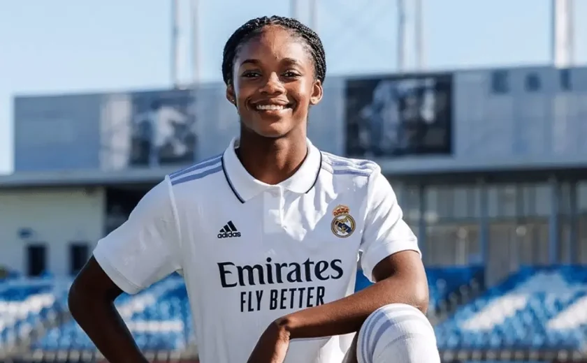 Autora de golaço contra a Alemanha, Linda Caicedo quase largou o futebol por causa de um câncer; conheça