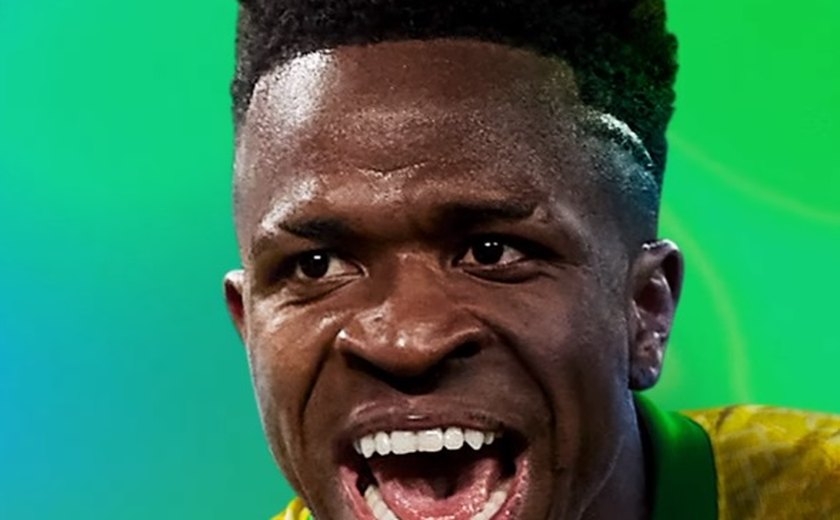 Vini Jr. leva cartão amarelo e desfalca a seleção brasileira contra o Uruguai nas quartas de final da Copa América
